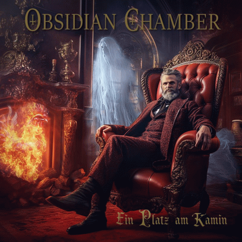Obsidian Chamber : Ein Platz am Kamin